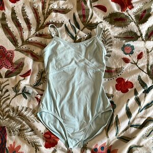 Harmonie Bodywear leotard